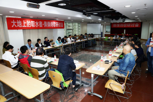 超人廚衛羅子健:好作品能讓社會變暖 超人廚衛羅子健:好作品能讓社會變暖