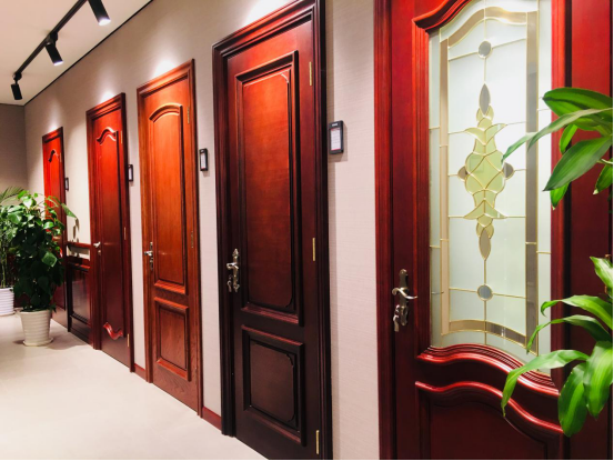 2017上海益圓木門第三代旗艦店全新起航 2017上海益圓木門第三代旗艦店全新起航