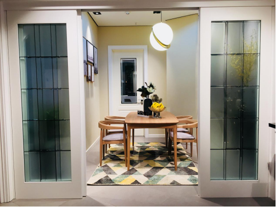 2017上海益圓木門第三代旗艦店全新起航 2017上海益圓木門第三代旗艦店全新起航