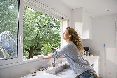 把新風系統單純當作凈化器使用,那你就虧大了! 把新風系統單純當作凈化器使用,那你就虧大了!