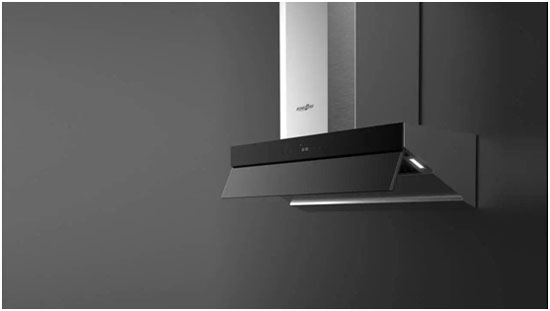 銀田煙機智凈Y818，重新定義廚房新“凈”界