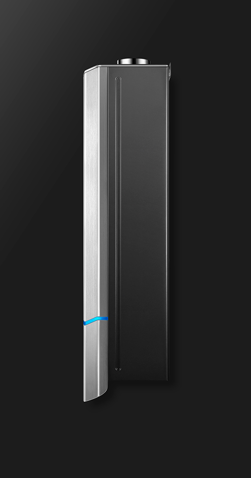 華帝TA2燃氣熱水器引領技術創新 讓你洗澡告別等待! 華帝TA2燃氣熱水器引領技術創新 讓你洗澡告別等待!