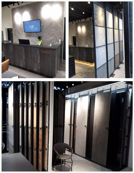 愷瑟格斯國際化趨勢 韓國專賣店隆重開業(yè)