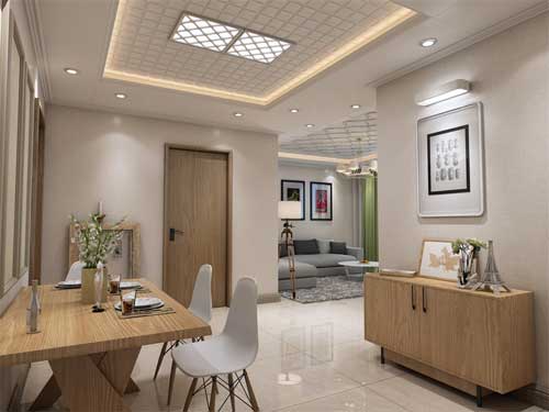 為什么要選擇集成吊頂？集成吊頂行業有哪些優勢？