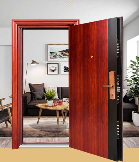 中國十大防盜門品牌為人們的財產安全保駕護航! 中國十大防盜門品牌為人們的財產安全保駕護航!