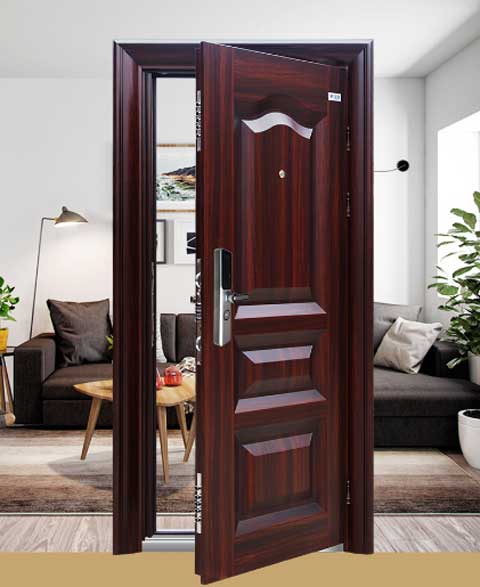 防盜門品牌數量增多 設計與加工成競爭關鍵點 防盜門品牌數量增多 設計與加工成競爭關鍵點