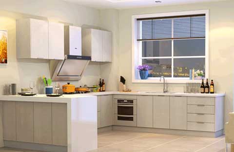 櫥柜企業發展定制化 看清市場是關鍵 櫥柜企業發展定制化 看清市場是關鍵