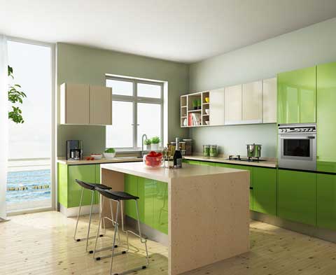 櫥柜企業發展定制化 看清市場是關鍵 櫥柜企業發展定制化 看清市場是關鍵