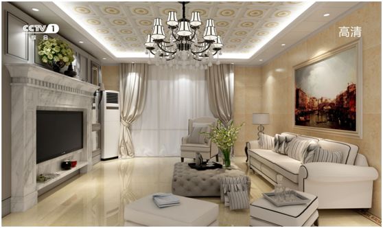 長虹全屋吊頂 榮耀迎接品牌新時代 長虹全屋吊頂 榮耀迎接品牌新時代