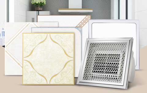 十大集成吊頂品牌:創新產品 拓寬供給渠道 十大集成吊頂品牌:創新產品 拓寬供給渠道