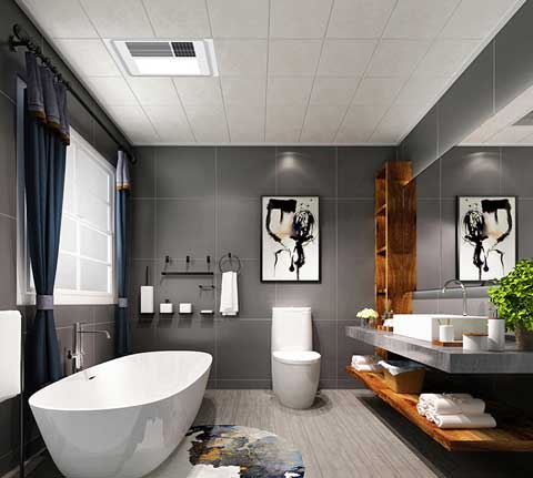 打破傳統(tǒng)標(biāo)新立異才是集成吊頂市場(chǎng)主流需求