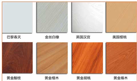 生態板企業正視年輕消費需求 走差異化路線