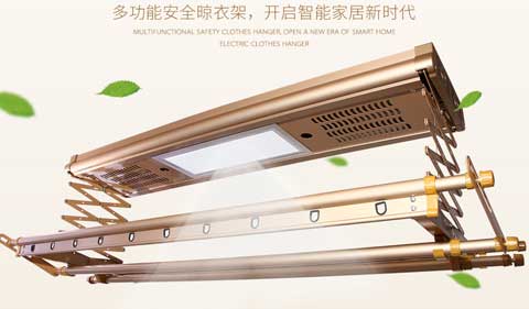 晾衣架企業持續發展 做好終端服務是王道 晾衣架企業持續發展 做好終端服務是王道