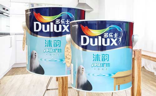 品牌水性漆環(huán)保安全，是生活裝飾應(yīng)用放心之選