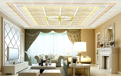 十大集成吊頂品牌，安裝步驟尤其簡單!