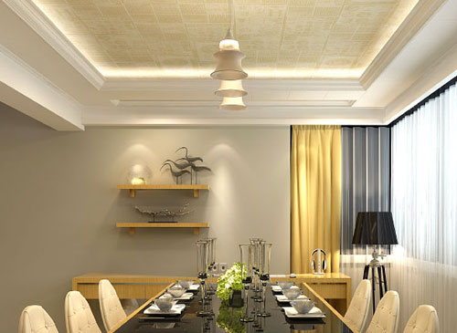 風(fēng)格應(yīng)有盡有，中國(guó)十大吊頂品牌是你的優(yōu)質(zhì)之選！
