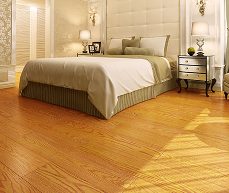 中國著名木地板企業要長期發展需繼續提升自身實力