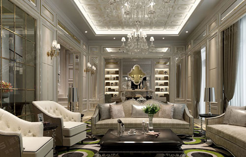 選擇吊頂著名品牌，集成吊頂安裝鋁扣板好簡單