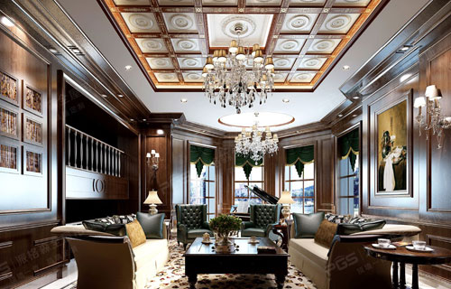 選擇吊頂著名品牌，集成吊頂安裝鋁扣板好簡單