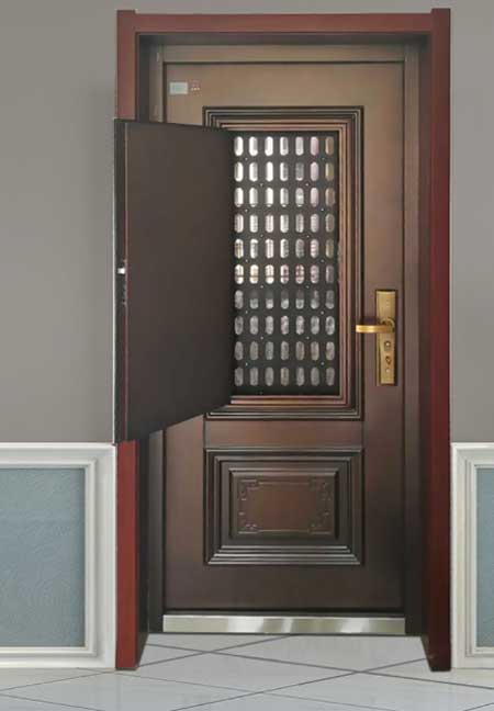 著名防盜門企業提升品牌知名度 更要注重產品品質 著名防盜門企業提升品牌知名度 更要注重產品品質