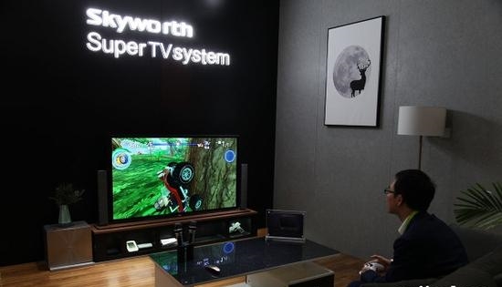 智能家居時(shí)代到來(lái) 創(chuàng)維推出超級(jí)電視系統(tǒng)! 智能家居時(shí)代到來(lái) 創(chuàng)維推出超級(jí)電視系統(tǒng)!