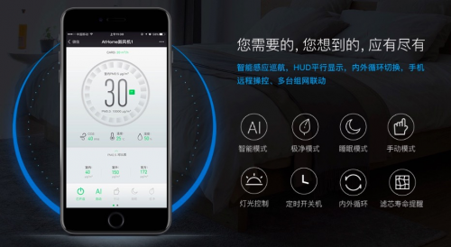 極智新風品牌ATHOME叮叮在家重新定義品質新風 極智新風品牌ATHOME叮叮在家重新定義品質新風