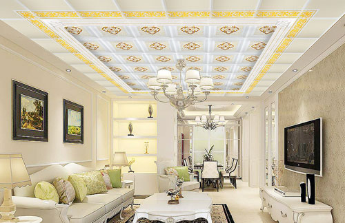 集成吊頂輔料選擇木龍骨好，還是輕鋼龍骨好呢?