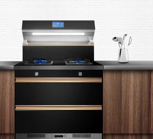 集成灶有十大品牌，那可是人氣廚房灶具首選哦!