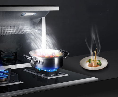 集成灶有十大品牌，那可是人氣廚房灶具首選哦!