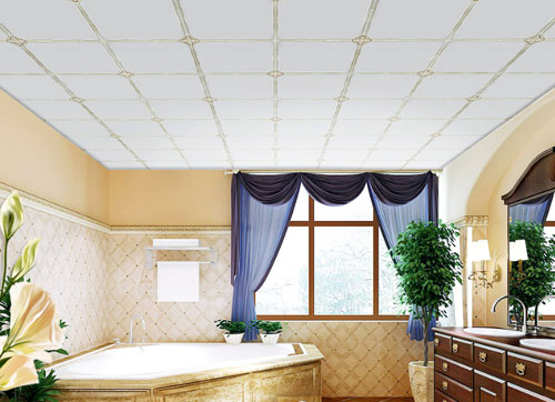 集成吊頂裝修就是比石膏板好不好，此話怎講?