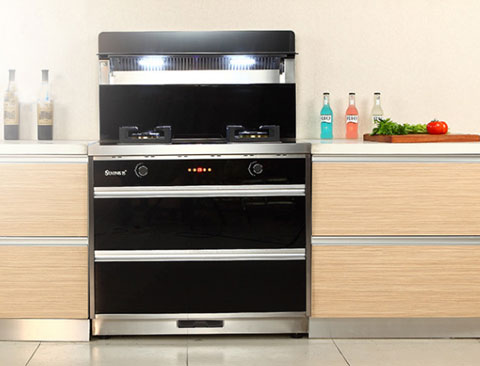 集成灶這么好，優勢多的數不過來