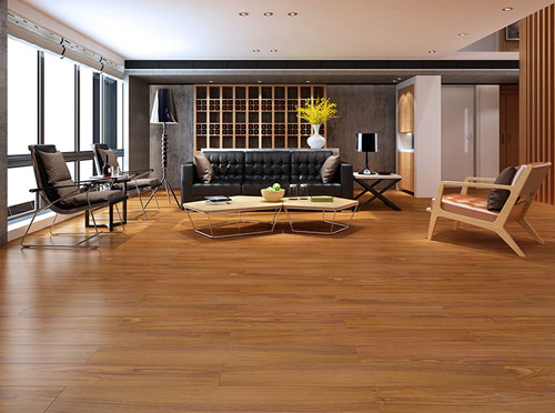 行業面臨洗牌，木地板企業該如何自救呢?