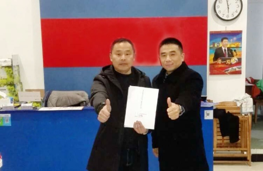 江西青龍防水高老板:產(chǎn)品才是贏取市場王道 江西青龍防水高老板:產(chǎn)品才是贏取市場王道