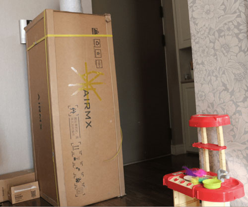 新房實測:AIRMX Pro新風系統真實體驗 新房實測:AIRMX Pro新風系統真實體驗