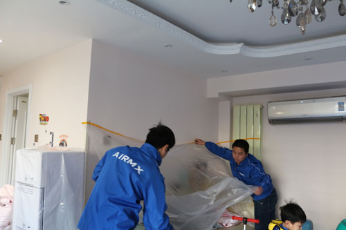 新房實測:AIRMX Pro新風系統真實體驗 新房實測:AIRMX Pro新風系統真實體驗