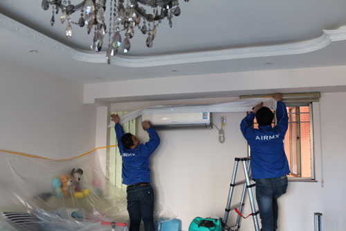 新房實測:AIRMX Pro新風系統真實體驗 新房實測:AIRMX Pro新風系統真實體驗