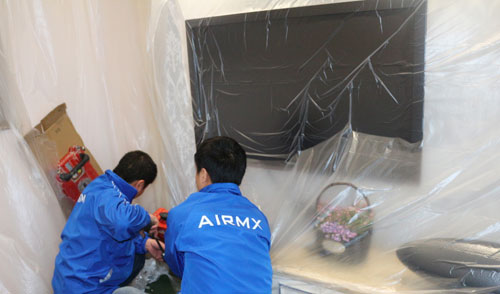 新房實測:AIRMX Pro新風系統真實體驗 新房實測:AIRMX Pro新風系統真實體驗