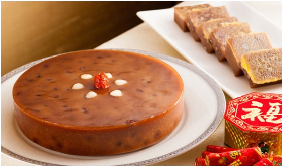 寶高邀您品嘗新春美食 年糕“年年高” 寶高邀您品嘗新春美食 年糕“年年高”