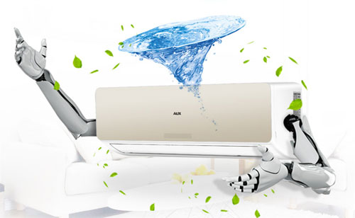 人性化品牌形象 空調品牌營銷也要打的“感情牌” 人性化品牌形象 空調品牌營銷也要打的“感情牌”