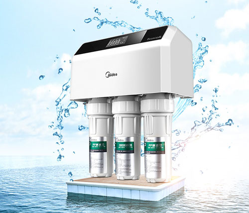 掌握市場話語權 著名凈水器品牌需開辟新模式