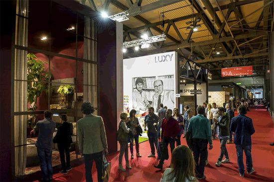 2018米蘭國際家具展的新年宣言:從展會到城市的中心 2018米蘭國際家具展的新年宣言:從展會到城市的中心