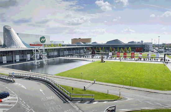 2018米蘭國際家具展的新年宣言:從展會到城市的中心 2018米蘭國際家具展的新年宣言:從展會到城市的中心