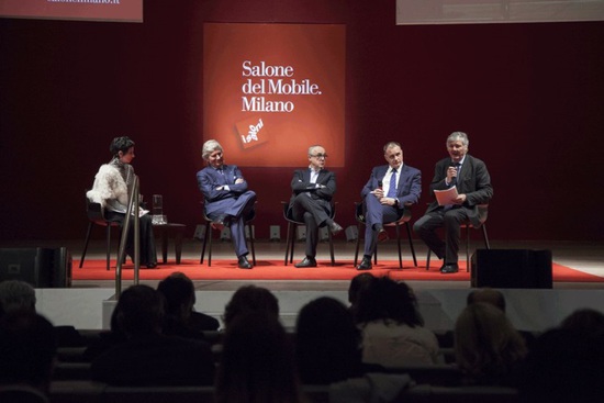 2018米蘭國際家具展的新年宣言:從展會到城市的中心 2018米蘭國際家具展的新年宣言:從展會到城市的中心