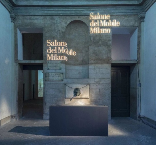 2018米蘭國際家具展的新年宣言:從展會到城市的中心 2018米蘭國際家具展的新年宣言:從展會到城市的中心