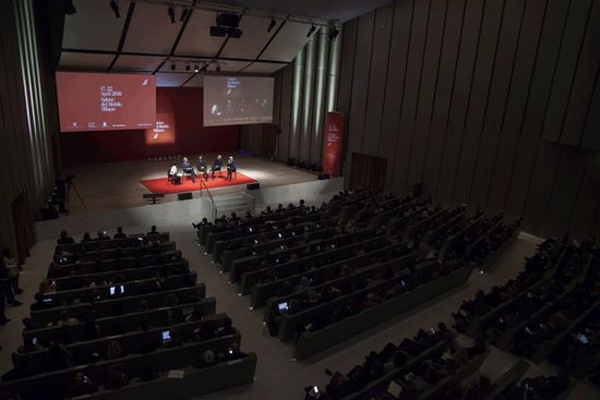 2018米蘭國際家具展的新年宣言:從展會到城市的中心 2018米蘭國際家具展的新年宣言:從展會到城市的中心