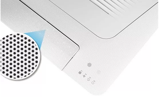 打破傳統空調送風弊端,三星中央空調還原舒適家居 打破傳統空調送風弊端,三星中央空調還原舒適家居