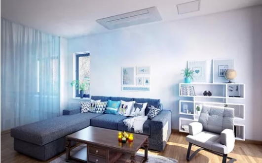 打破傳統空調送風弊端,三星中央空調還原舒適家居 打破傳統空調送風弊端,三星中央空調還原舒適家居