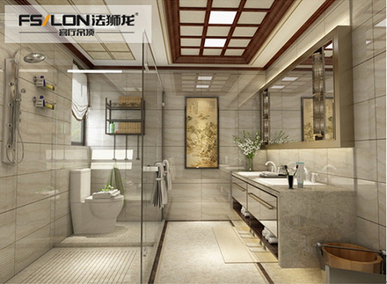 法獅龍吊頂 法獅龍吊頂