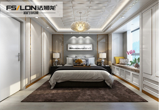 法獅龍吊頂 法獅龍吊頂