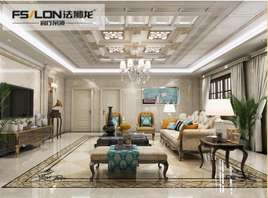 法獅龍吊頂 法獅龍吊頂